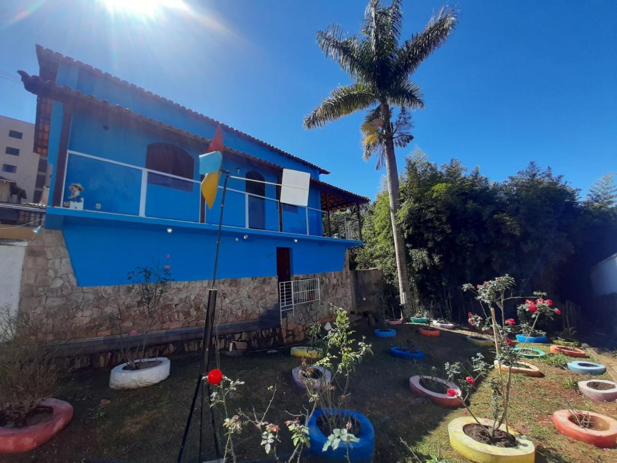 Casa Da Tuca Villa Sao Joao del Rei Exterior photo
